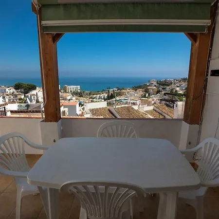 Urb. Punta Lara, Plza. Sevilla 2, 2d Hébergement de vacances Nerja