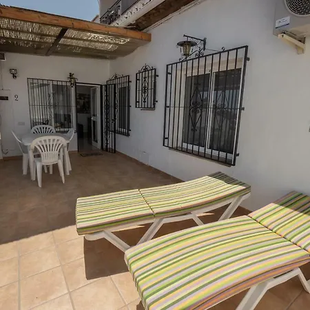 Urb. Punta Lara, Plza. Sevilla 2, 2d *
